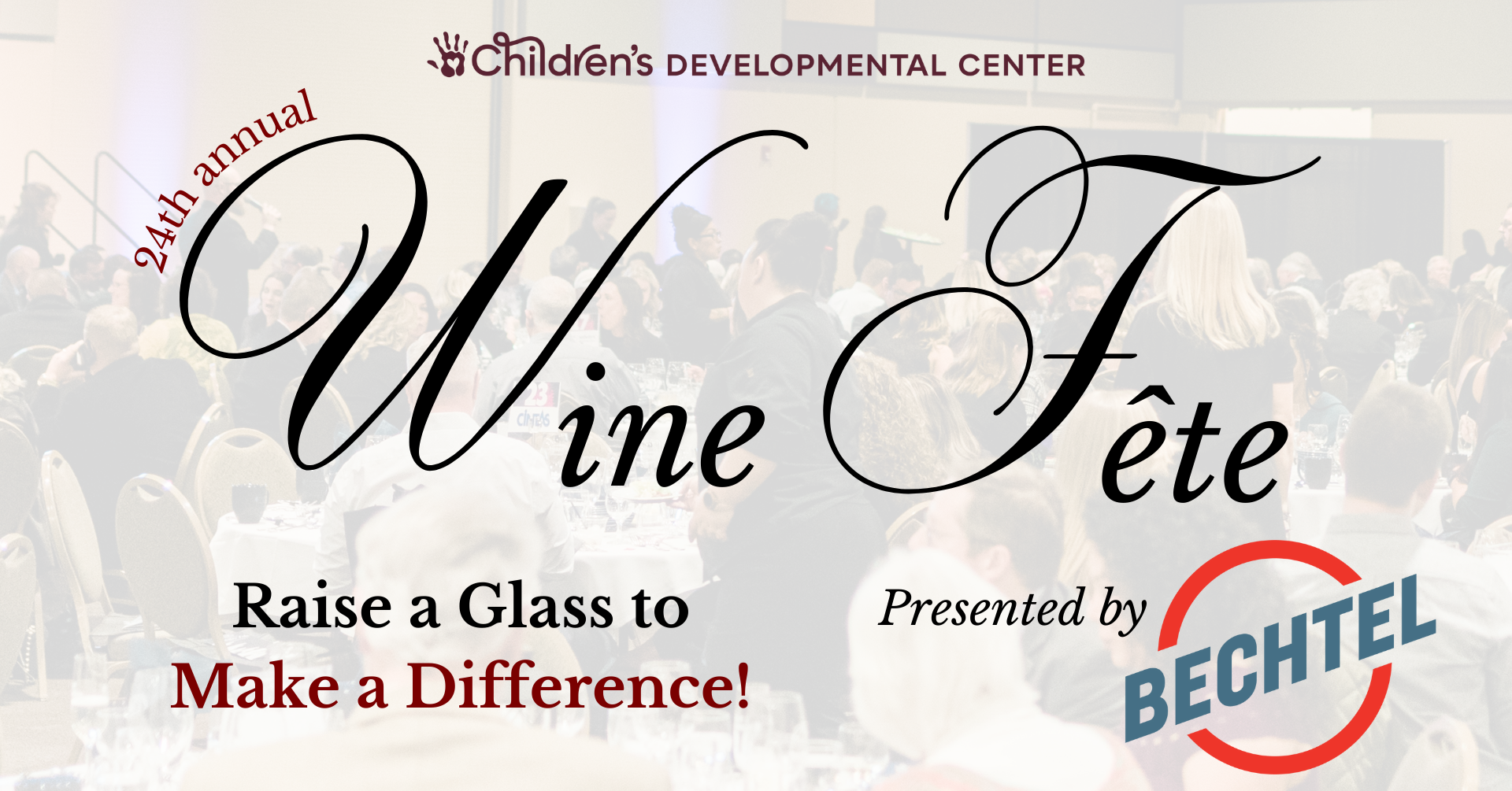 Wine Fete Presented by Bechtel